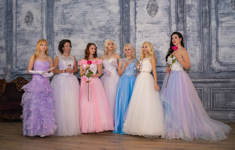 Vintage Dresses