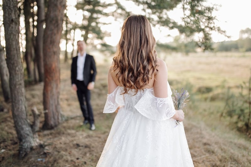 Beachfront Resort Wedding
