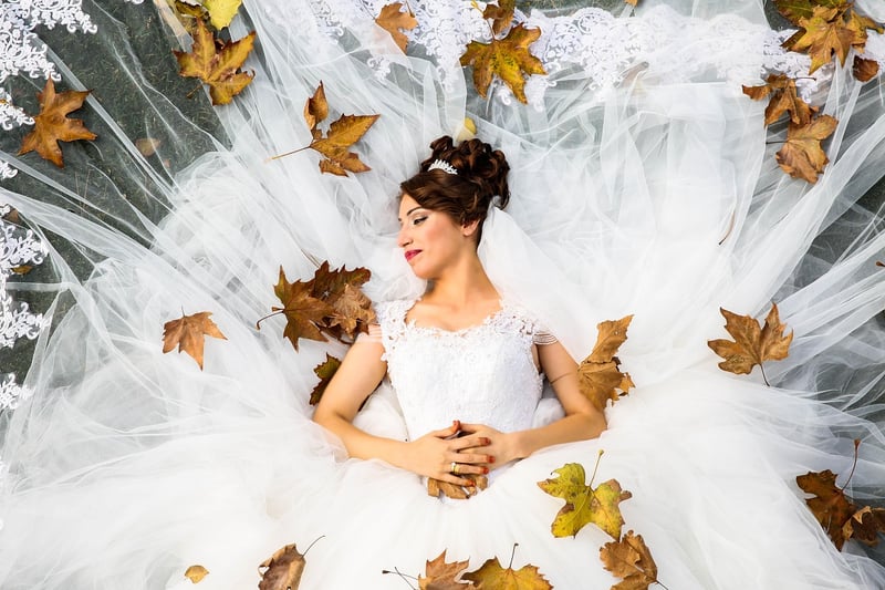 Vintage Wedding Dress